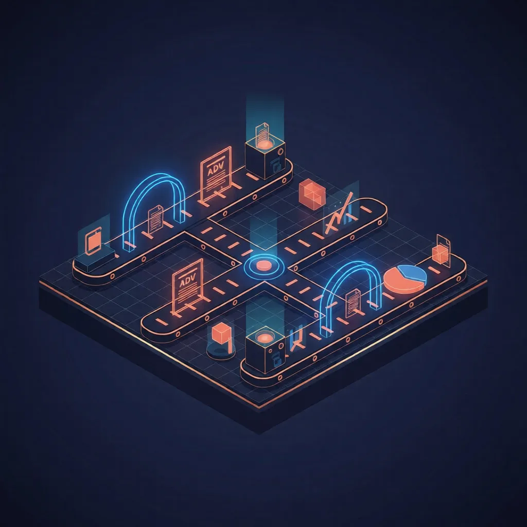 Automazione Processi: Campagne ADV e Gestione Documentale Intelligente