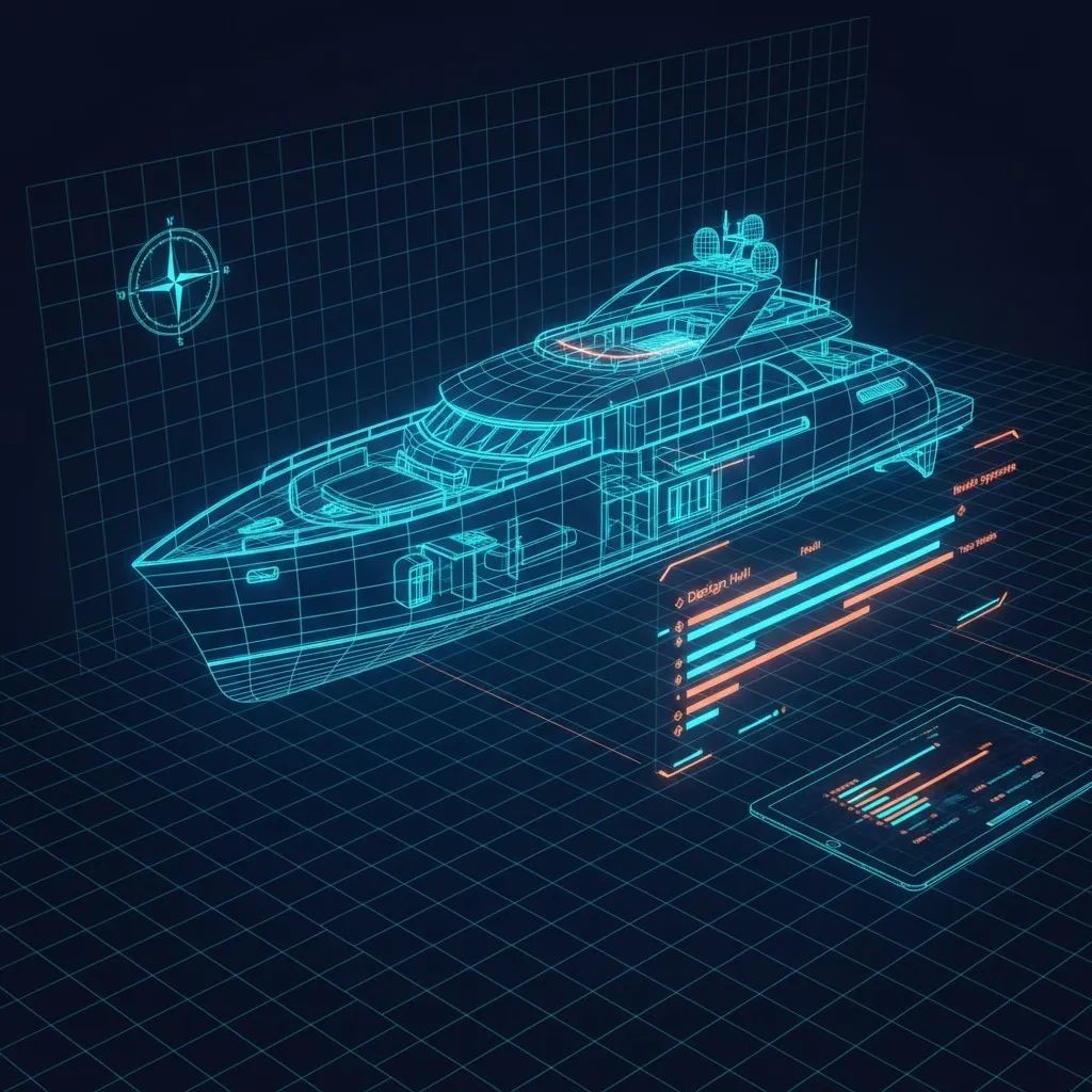 Sistema Gestionale Cantiere Navale